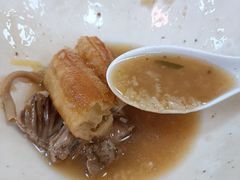-浮屿大同鸭肉粥·始于1983年