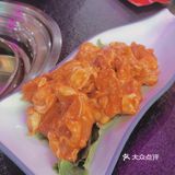 烤肉——看到就挪不动脚