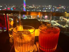 -广州柏悦酒店·悦吧·顶楼露天酒吧