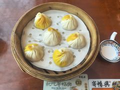 -寄畅興·百年蟹黄面·万国建筑群(外滩27号店)