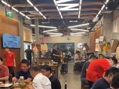 -破店肥哈·东北烧烤·夜宵(南山保利店)