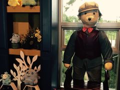 -济州岛泰迪熊博物馆