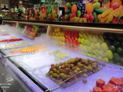 自助取餐区-盛江山自助料理(奥莱锦辉购物广场店)