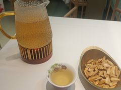 -桂满陇·江南茶餐厅·蟹黄小笼汤包(中山公园店)