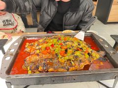 -江边城外烤全鱼(嘉定万达广场店)
