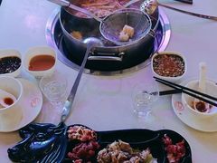 -山海龙·潮汕牛肉火锅(奥林春天店)