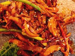 -冰川冷面·延边菜·炭烤串(观前店)