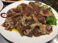 -合易泓烤肉•首创生椰大油边(宁山路店)