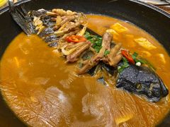 乾隆有机鱼头-江南韵·无锡太湖文化体验餐厅(凤凰天街店)