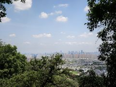 -灵岩山风景区