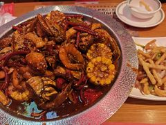 -庆峰龙虾烧烤(合肥一店)