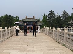 -晋祠公园