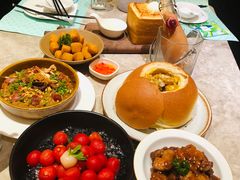 -大树餐厅(红旗街万达店)