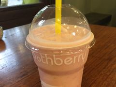 -莓园冰淇淋店