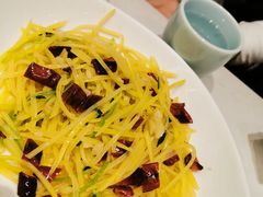 树椒土豆丝-北李妈妈菜·海肠捞饭(高新万达店)