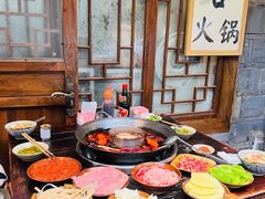 -玉林巷子口火锅(玉林总店)