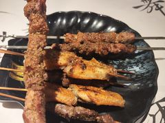 -舞虾小说.涮肉.烧烤(国顺东路店)