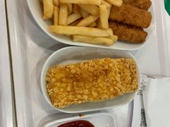 虾排-宜家·瑞典风味餐厅(北京西红门店)
