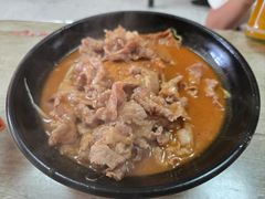 沙嗲面-阿晖沙嗲面