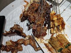 -小粉房鲽鱼头海鲜小串(燕郊总店)