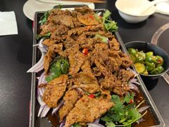 -红东阁东北菜烤肉酒馆(CROSS万象汇店)