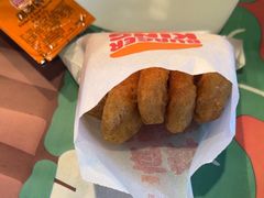 -汉堡王(北京通州领展店)