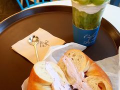 -Cafe de Paris(林荫路店)