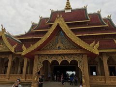 -西双版纳勐泐文化旅游区