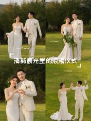-水晶之恋婚纱摄影(北京总店)