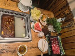 -草原塞蛮羊火锅城(港湾店)