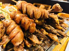 -云晓光头烧烤吧(新大陆广场店)