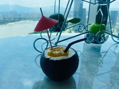 -三迪希尔顿酒店·星空酒廊