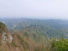 -秦岭天竺山景区