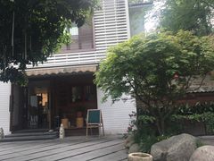 门面-自在弥林花园餐厅(云栖店)