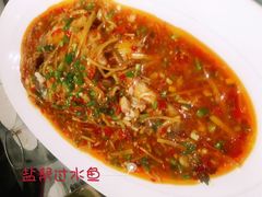 -雀蓝川菜(奥体广场店)