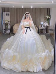 -MANLI BRIDAL婚纱