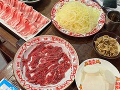 -楠火锅(西单店)