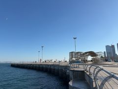 -东港音乐喷泉广场