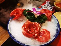 牛舌-蜀大侠火锅(四川北路店)