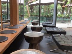 靠窗位-Au Cafe&Roastery(华侨城店)