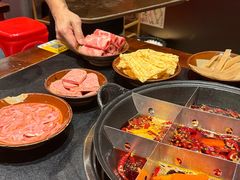 -重庆老灶火锅(红岭店)