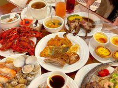 -科尔海悦酒店·柏顿花园餐厅(清河东路店)