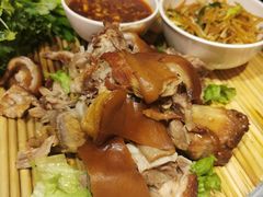 -粗粮人家·东北菜(洋桥店)