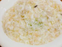 虾茸草菇白菜-砂锅李(九江路店)