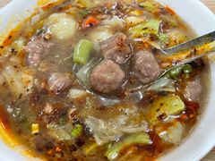 -老字号贾家肉丸糊辣汤(光明巷店)