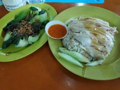 -牛车水美食街