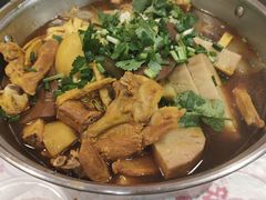 -巴山路曹记鸭霸王火锅(梅溪步步高新天地店)