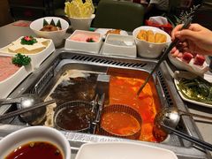 -海底捞火锅(金光华店)