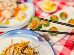 -龙桥私厨·姜花菊花过桥鱼·顺德菜(容桂店)