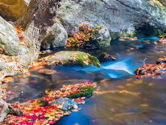 -本溪老边沟风景区